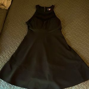 Windsor black dress, size medium, lightly worn.